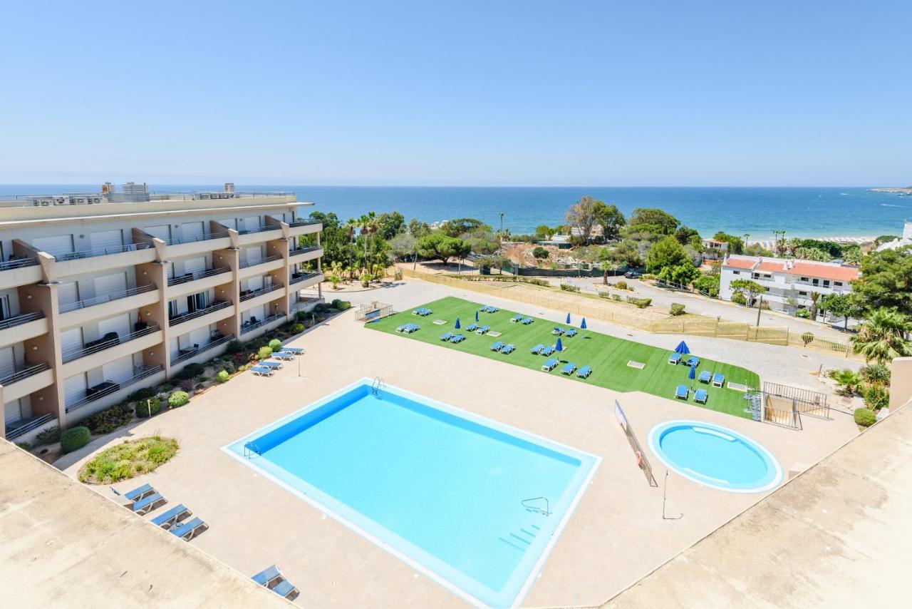 Algarve Beach Apartments Albufeira Extérieur photo