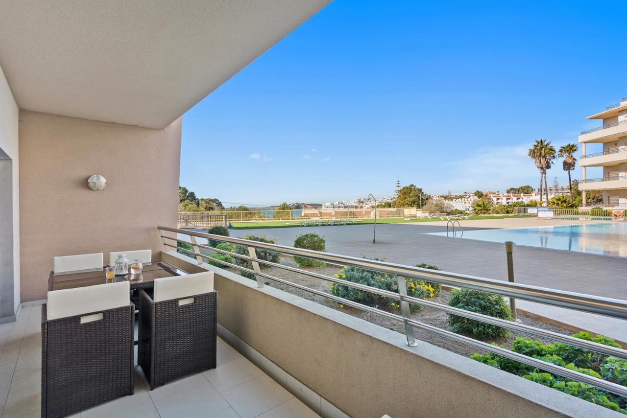 Algarve Beach Apartments Albufeira Extérieur photo