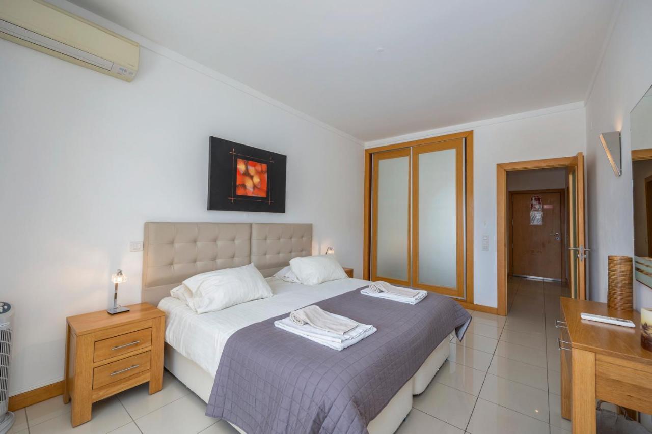 Algarve Beach Apartments Albufeira Extérieur photo