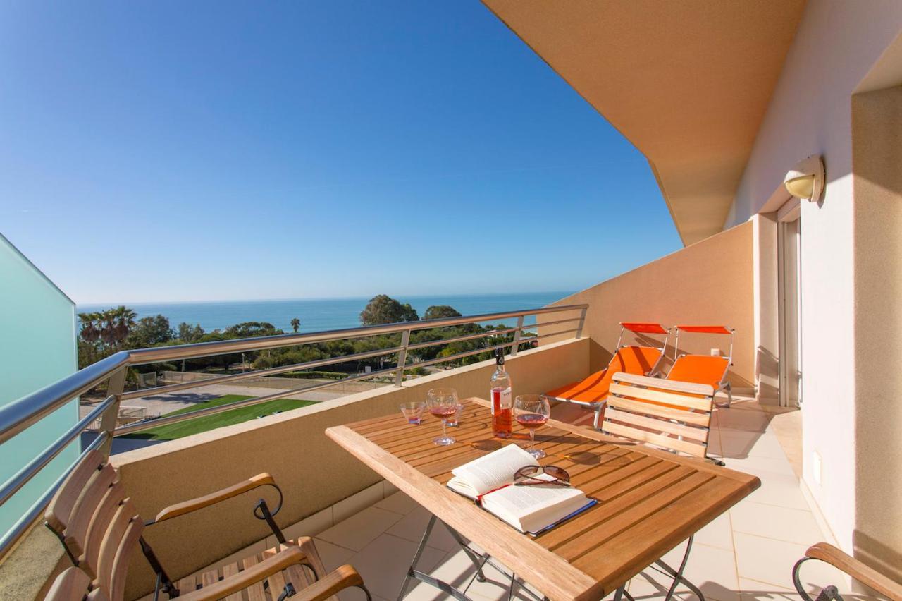 Algarve Beach Apartments Albufeira Extérieur photo
