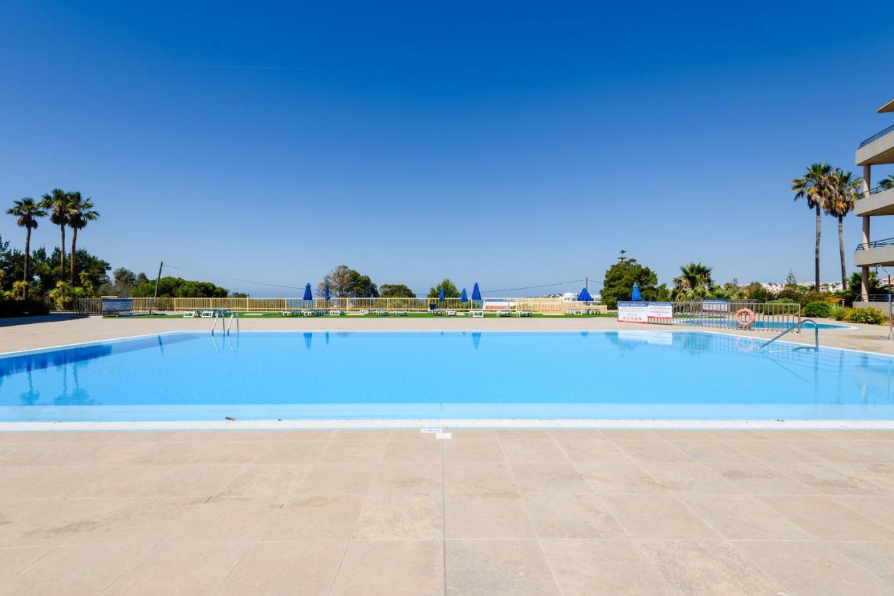 Algarve Beach Apartments Albufeira Extérieur photo