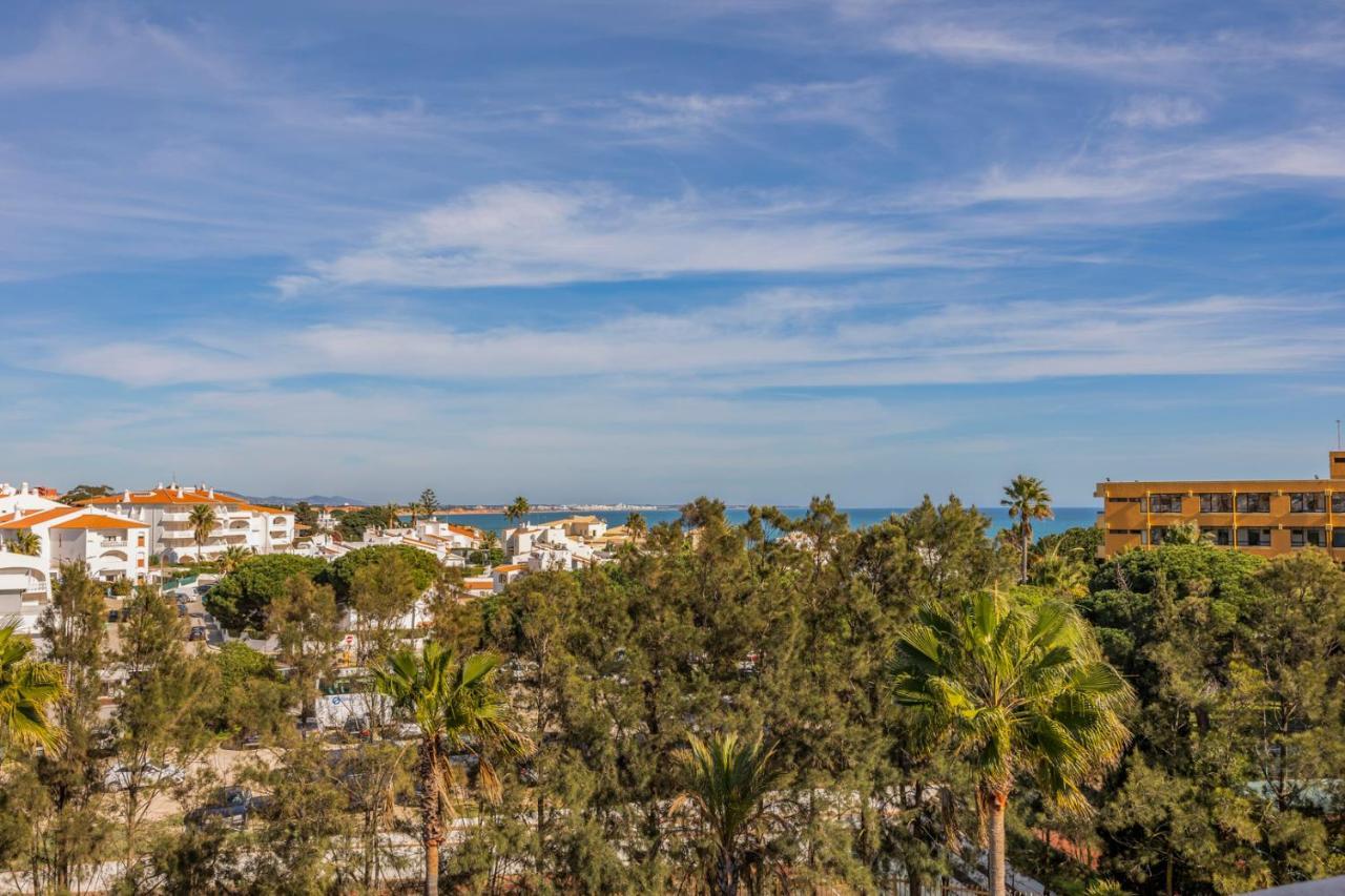 Algarve Beach Apartments Albufeira Extérieur photo