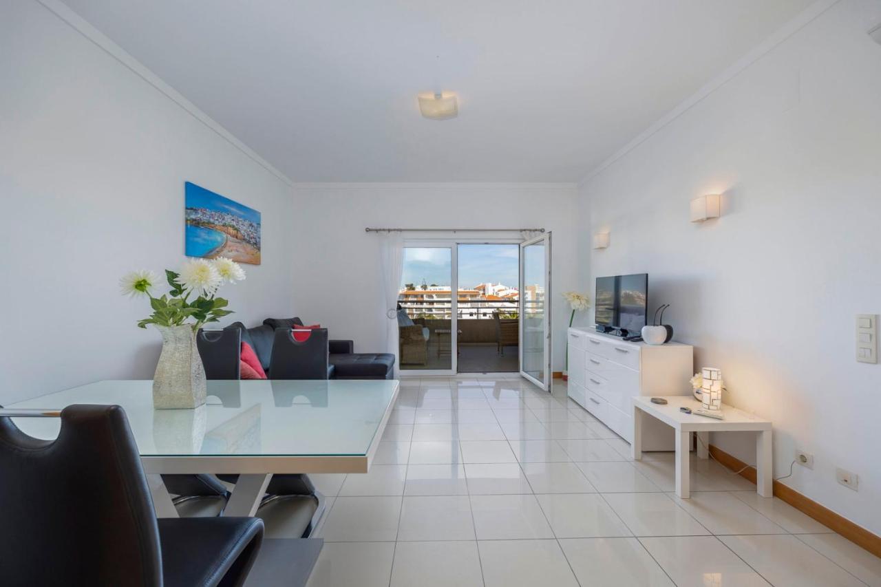 Algarve Beach Apartments Albufeira Extérieur photo