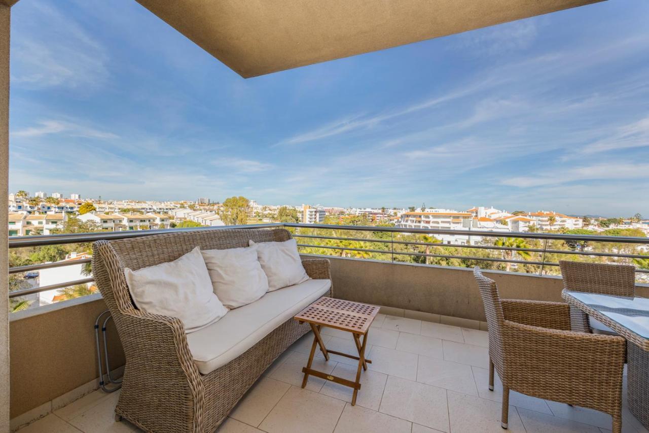 Algarve Beach Apartments Albufeira Extérieur photo