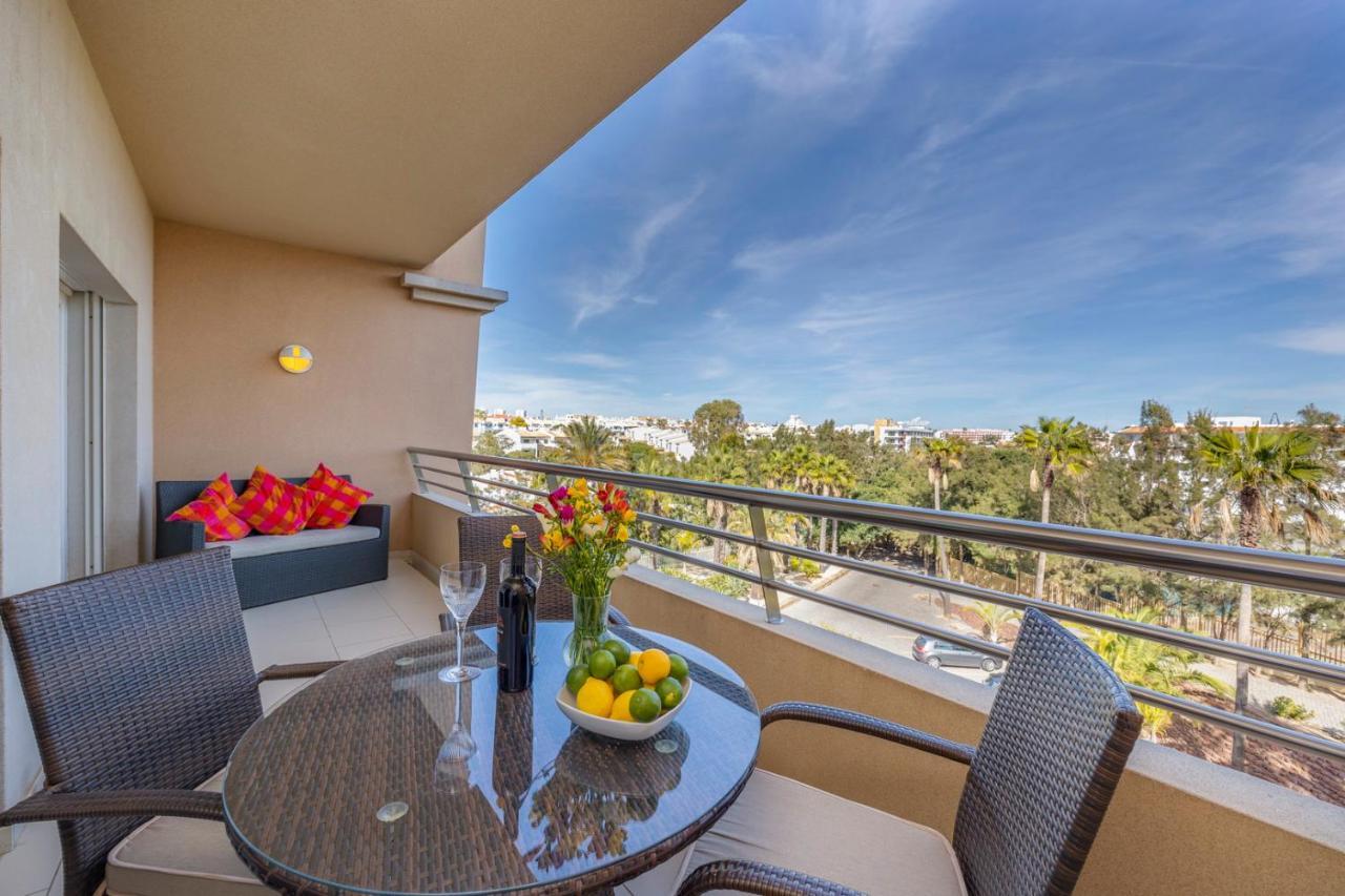 Algarve Beach Apartments Albufeira Extérieur photo