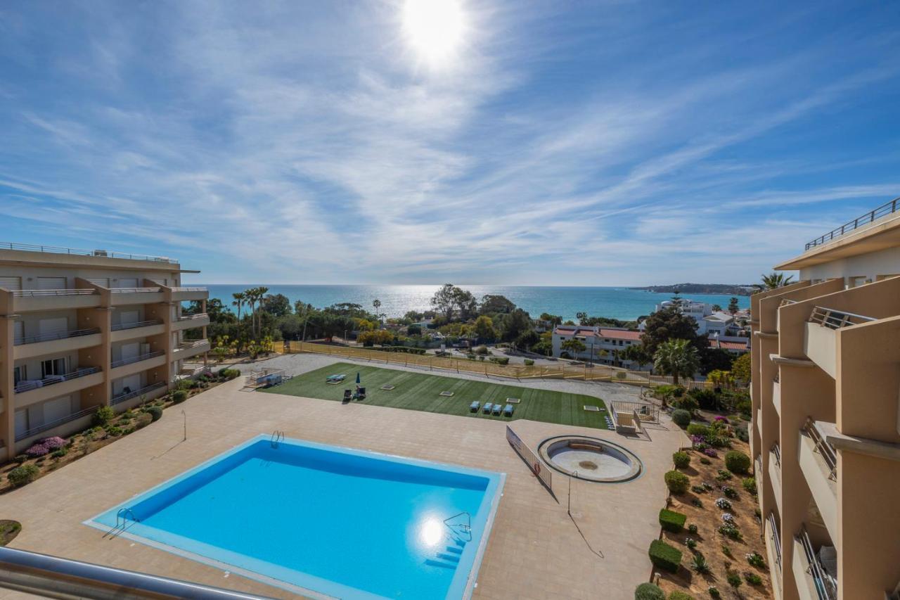 Algarve Beach Apartments Albufeira Extérieur photo