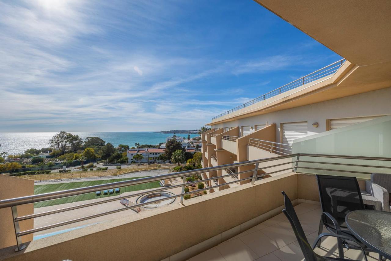 Algarve Beach Apartments Albufeira Extérieur photo