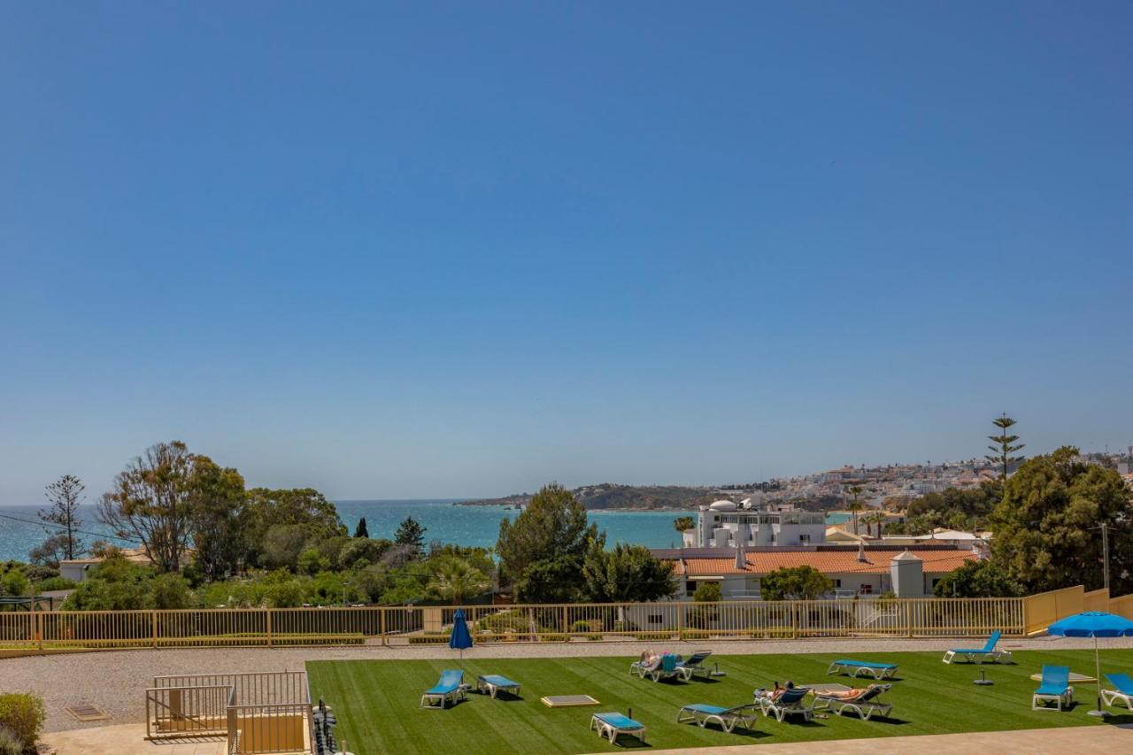 Algarve Beach Apartments Albufeira Extérieur photo