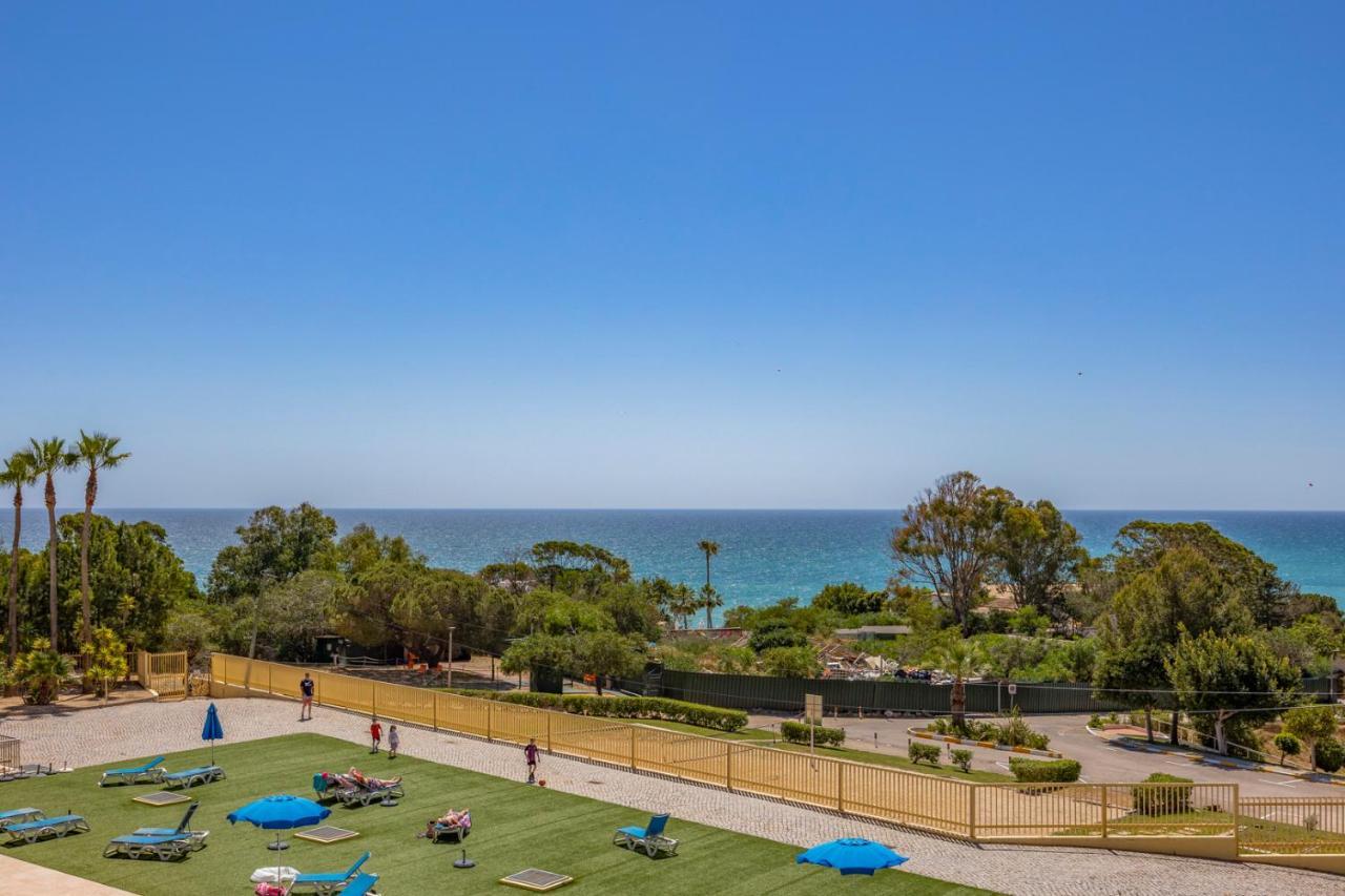 Algarve Beach Apartments Albufeira Extérieur photo