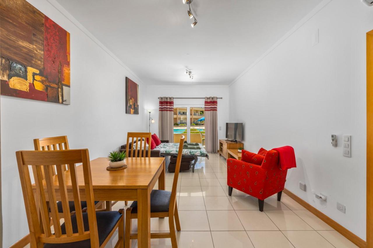Algarve Beach Apartments Albufeira Extérieur photo