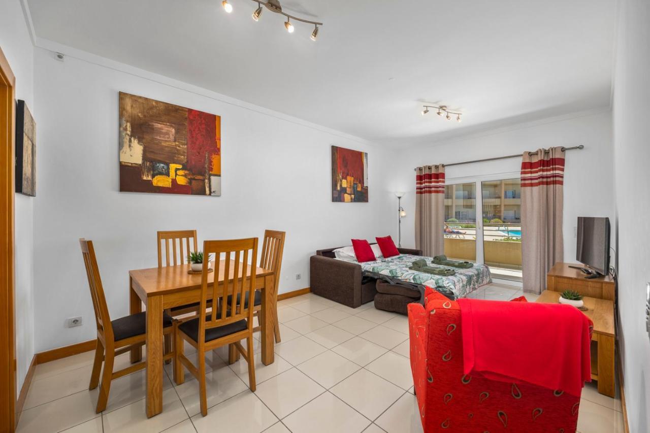 Algarve Beach Apartments Albufeira Extérieur photo