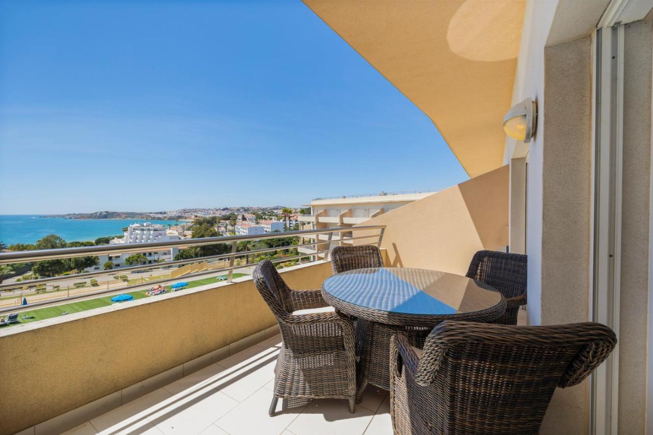 Algarve Beach Apartments Albufeira Extérieur photo