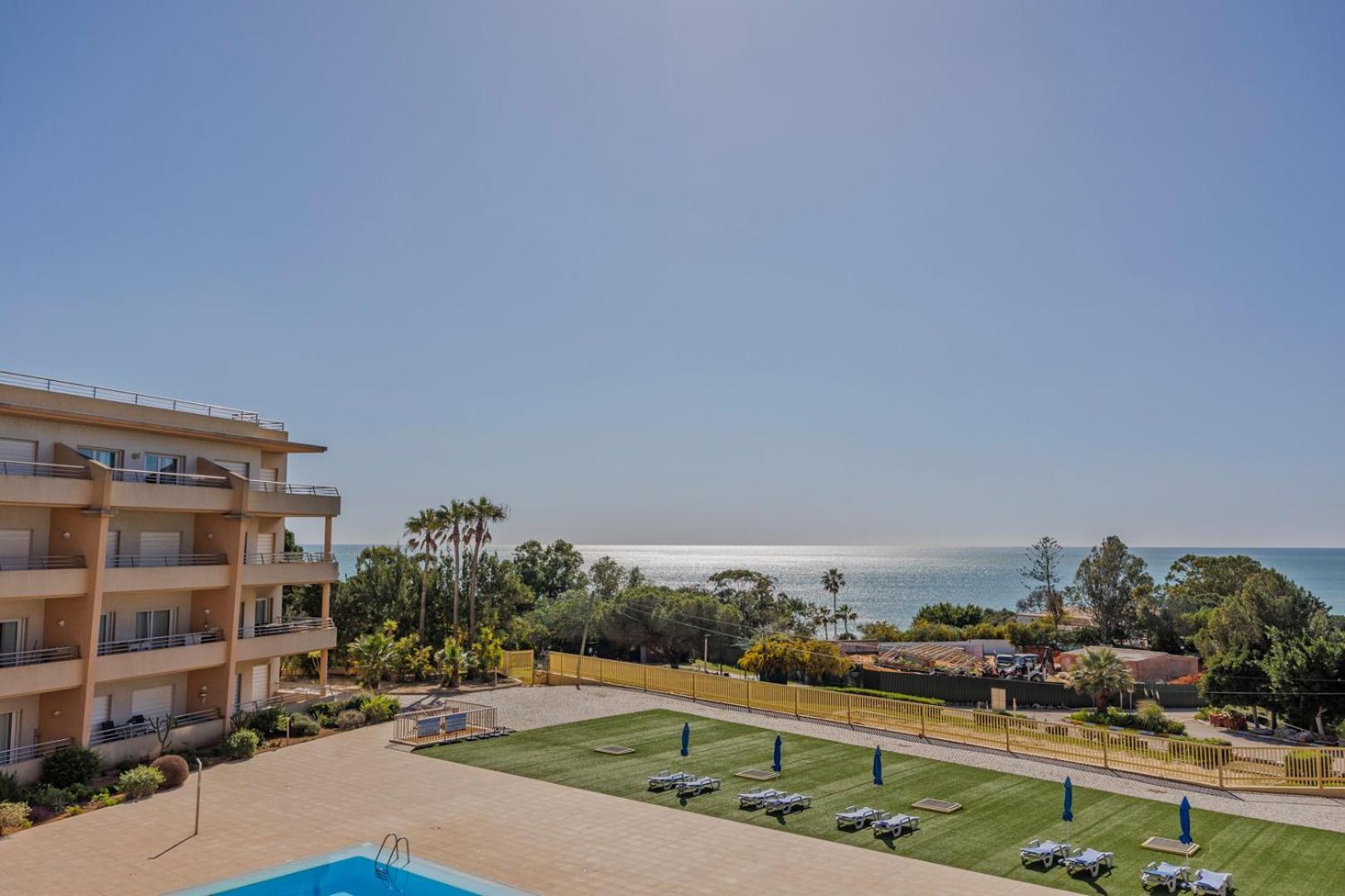 Algarve Beach Apartments Albufeira Extérieur photo