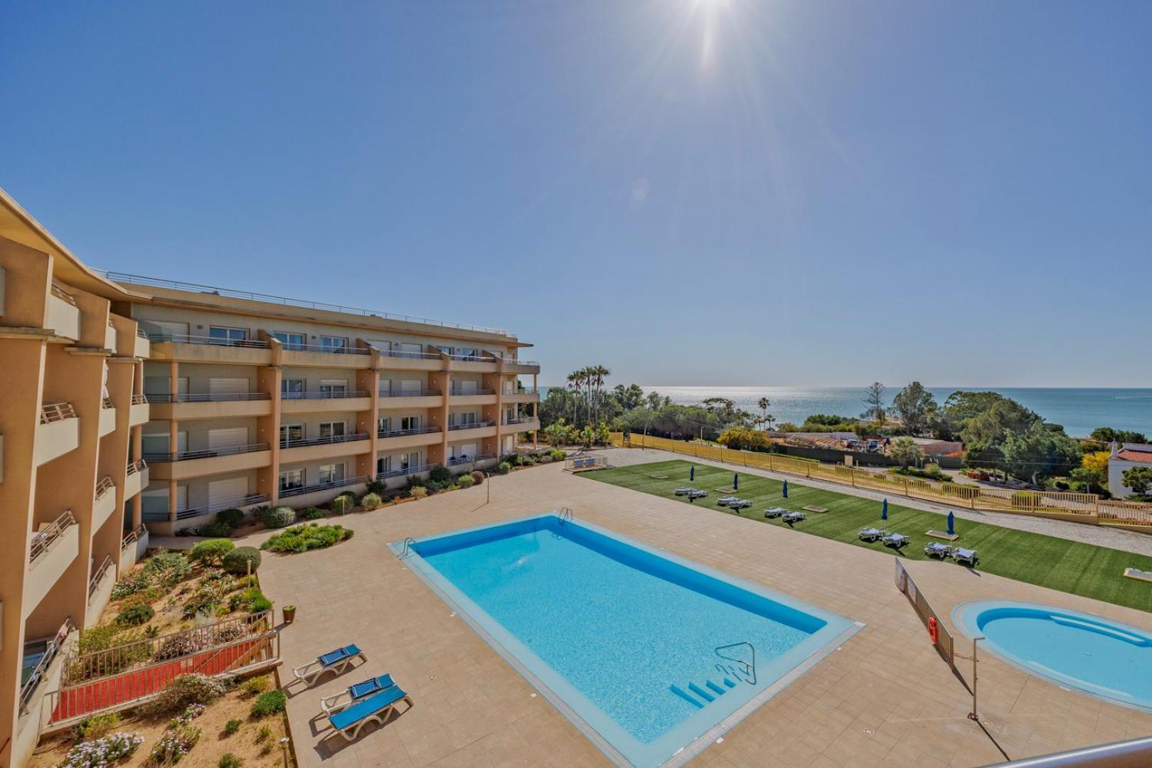 Algarve Beach Apartments Albufeira Extérieur photo