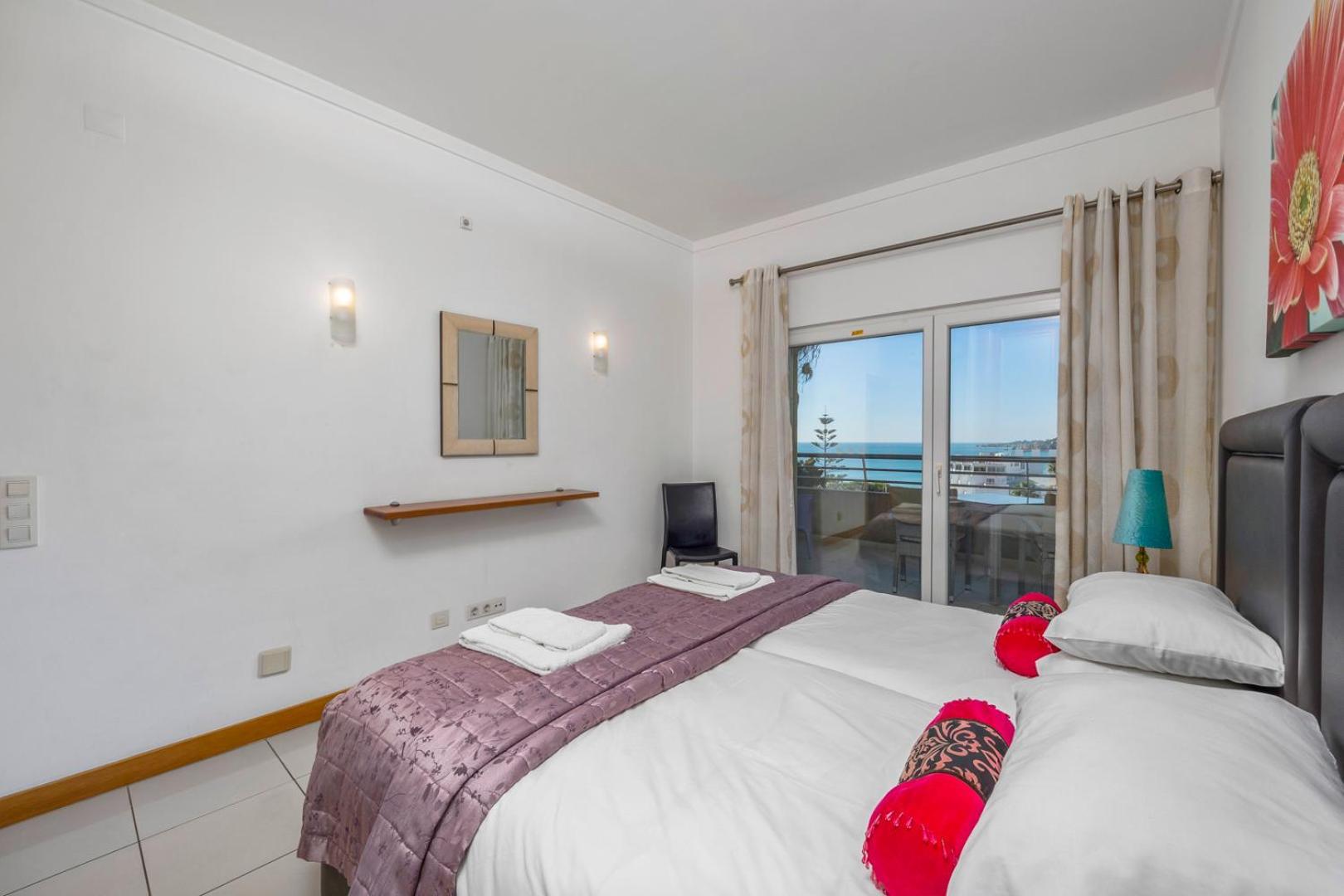 Algarve Beach Apartments Albufeira Extérieur photo
