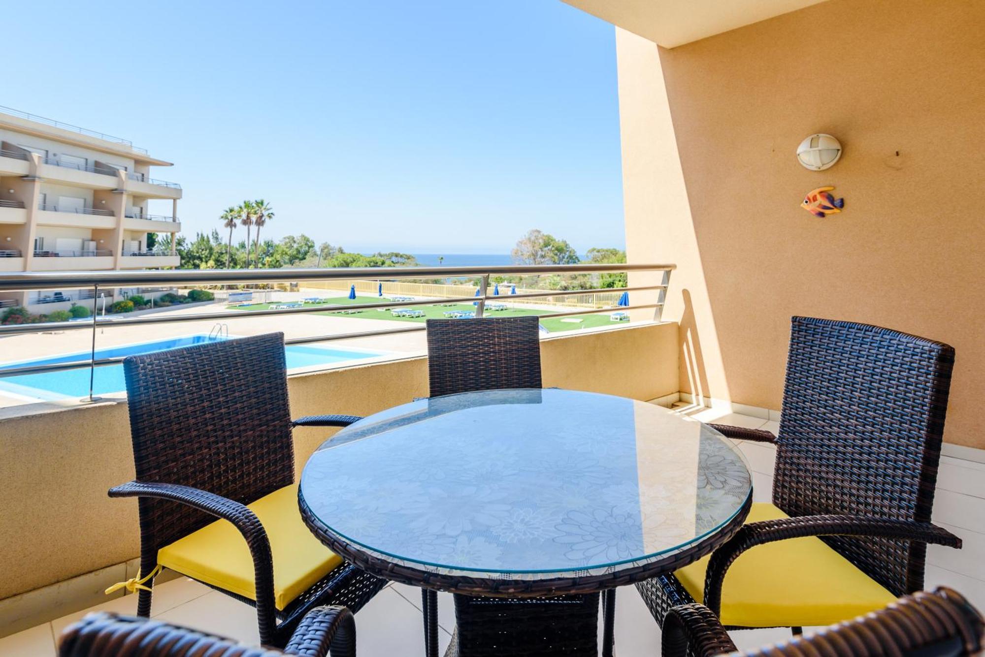 Algarve Beach Apartments Albufeira Extérieur photo