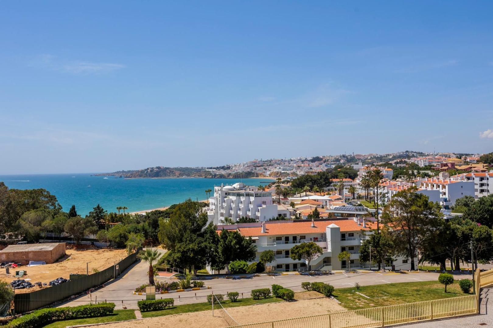 Algarve Beach Apartments Albufeira Extérieur photo