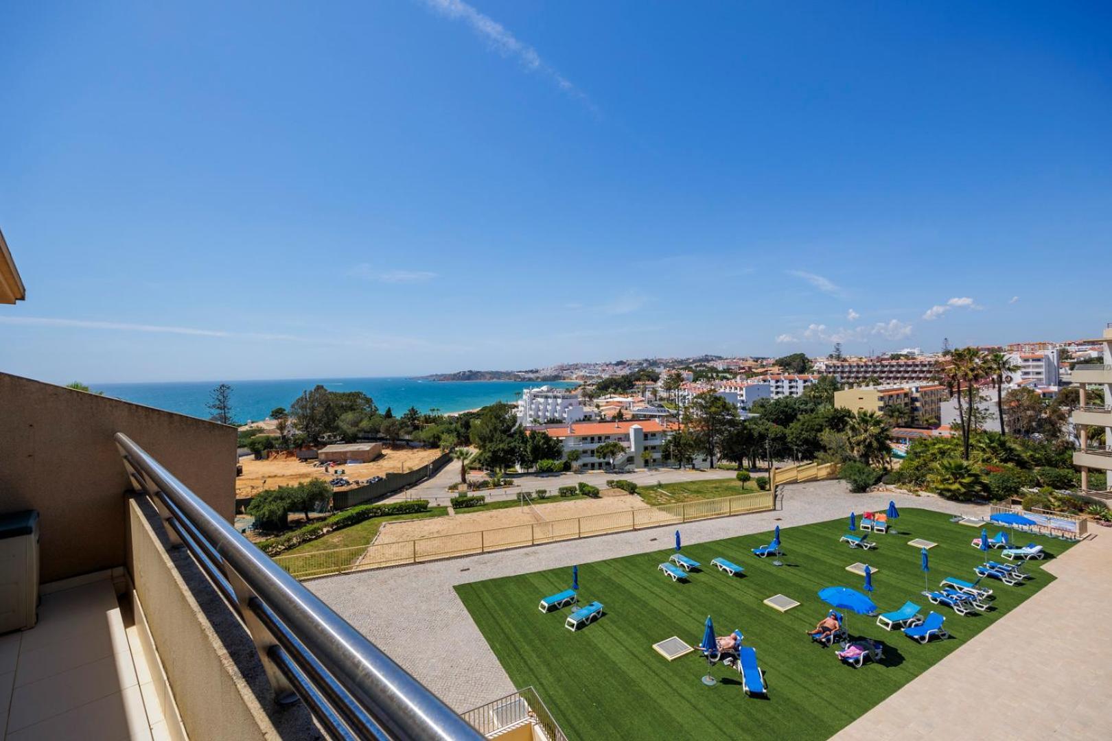 Algarve Beach Apartments Albufeira Extérieur photo