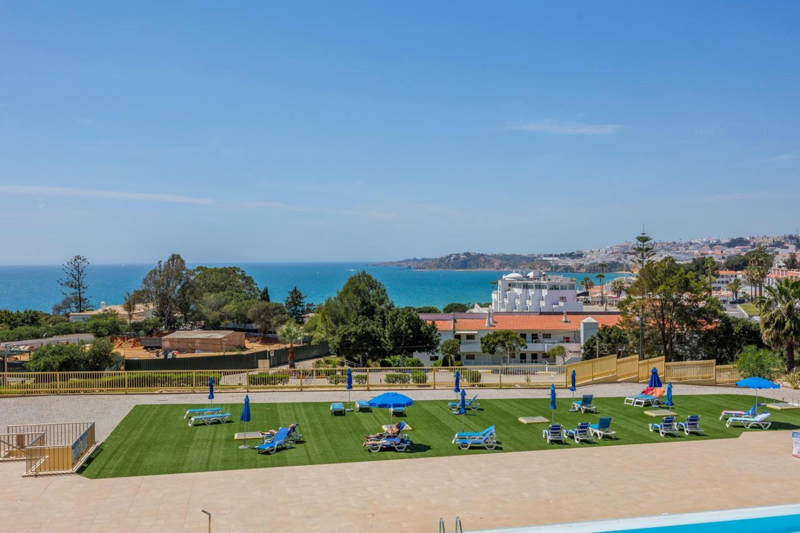 Algarve Beach Apartments Albufeira Extérieur photo