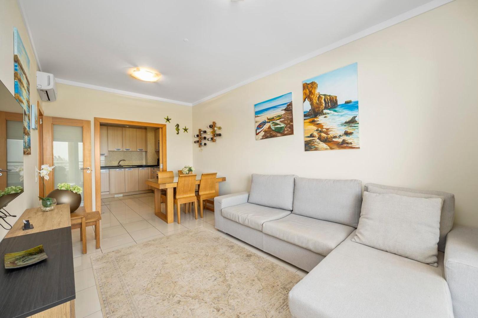 Algarve Beach Apartments Albufeira Extérieur photo