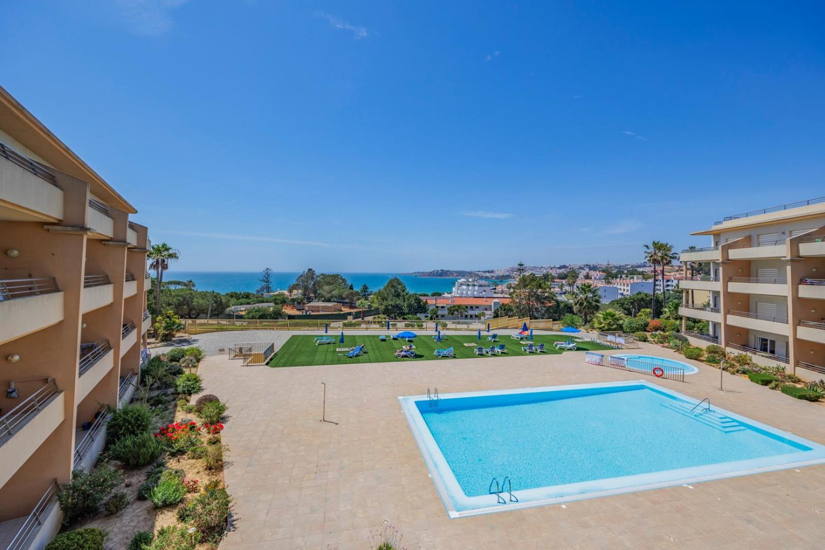 Algarve Beach Apartments Albufeira Extérieur photo