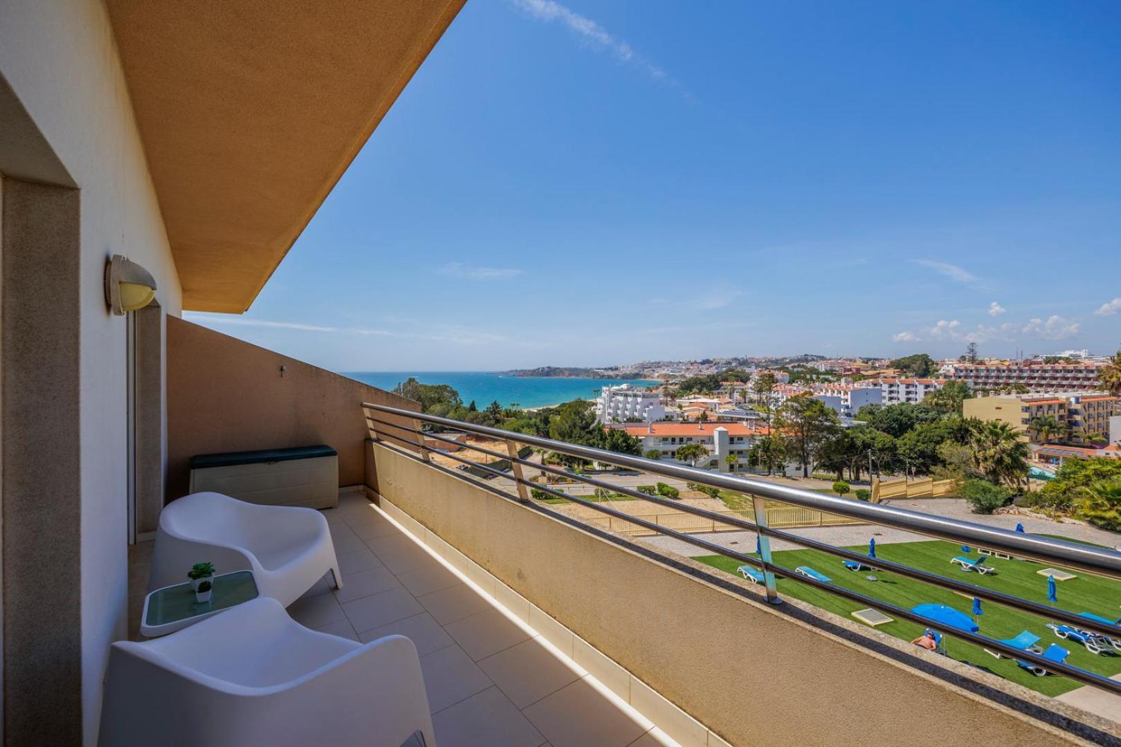 Algarve Beach Apartments Albufeira Chambre photo