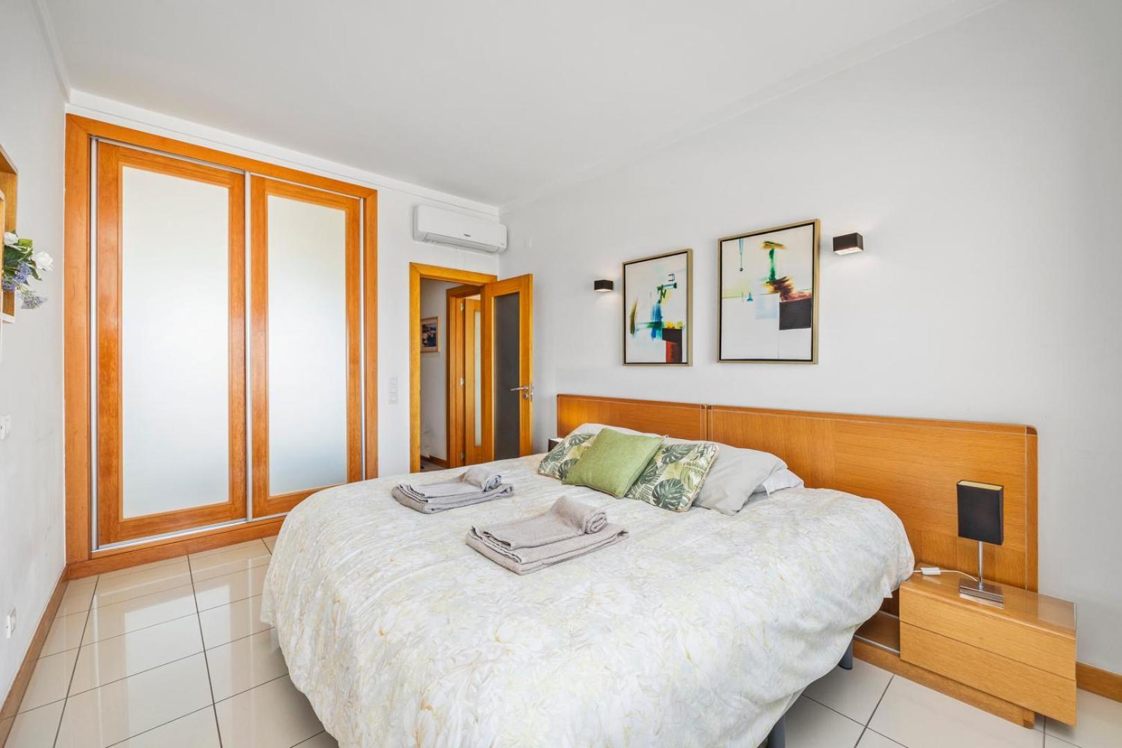 Algarve Beach Apartments Albufeira Chambre photo