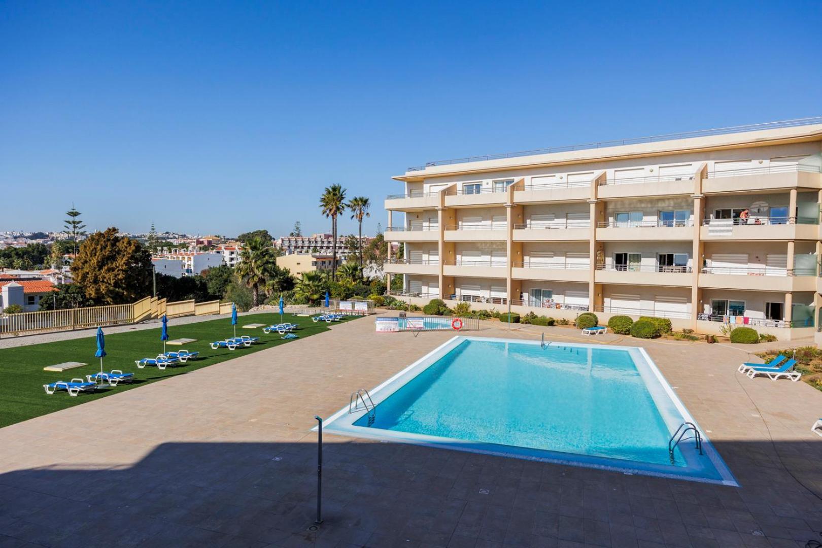 Algarve Beach Apartments Albufeira Chambre photo
