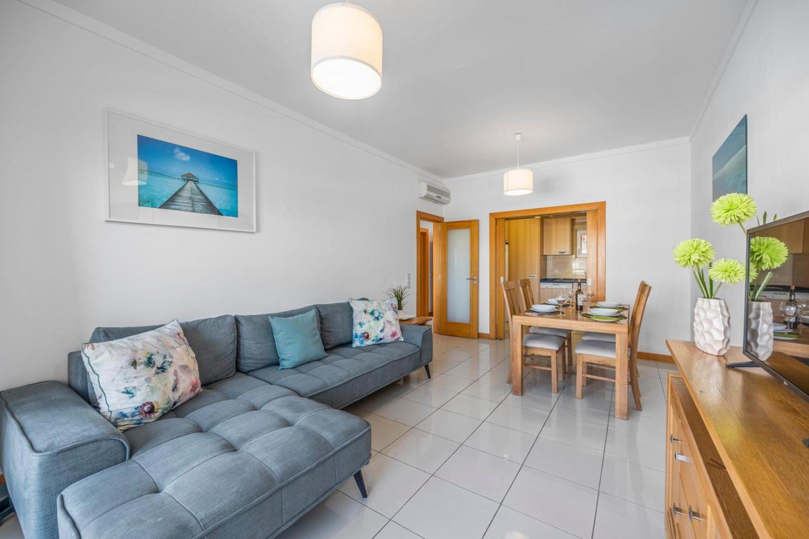 Algarve Beach Apartments Albufeira Chambre photo