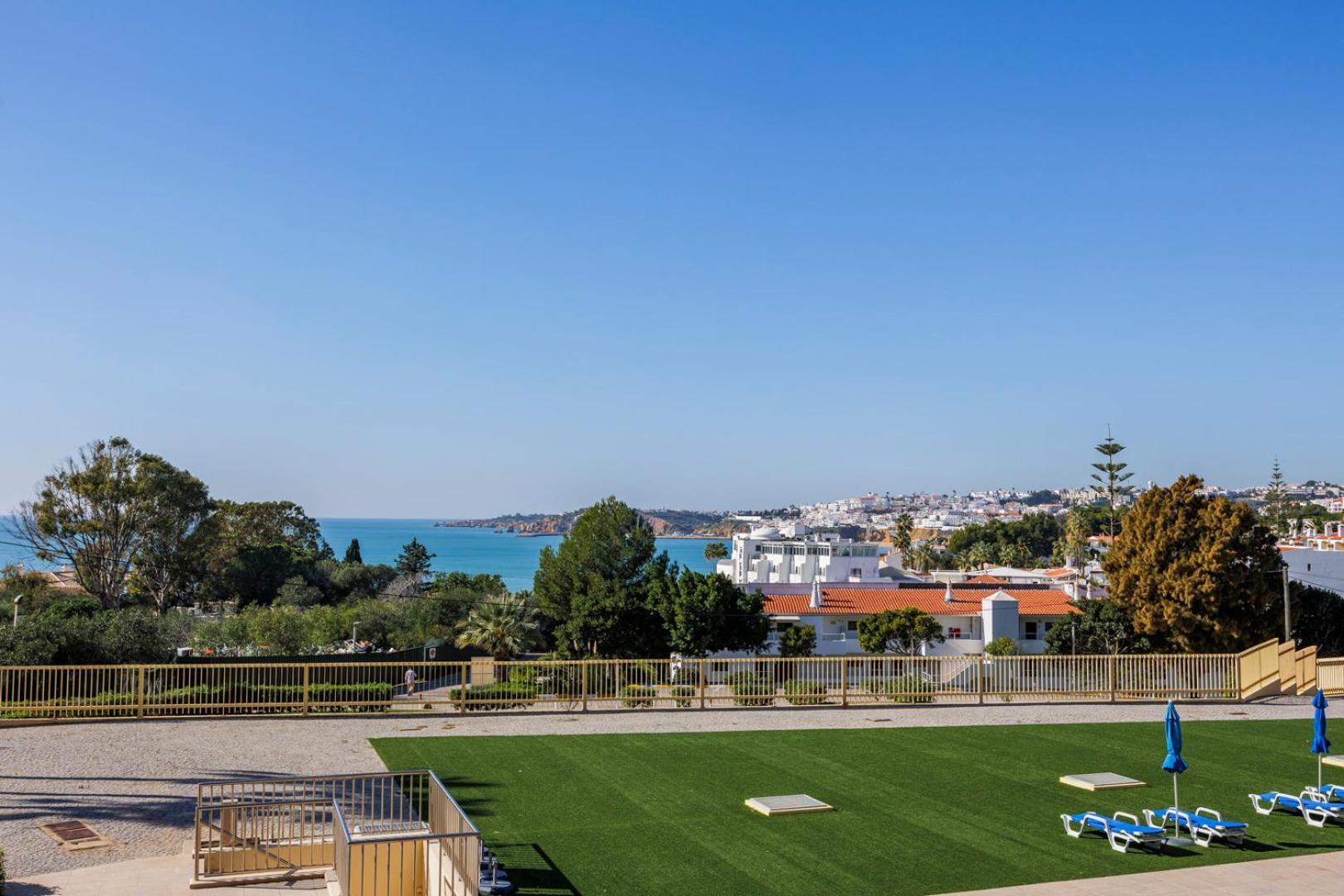 Algarve Beach Apartments Albufeira Chambre photo