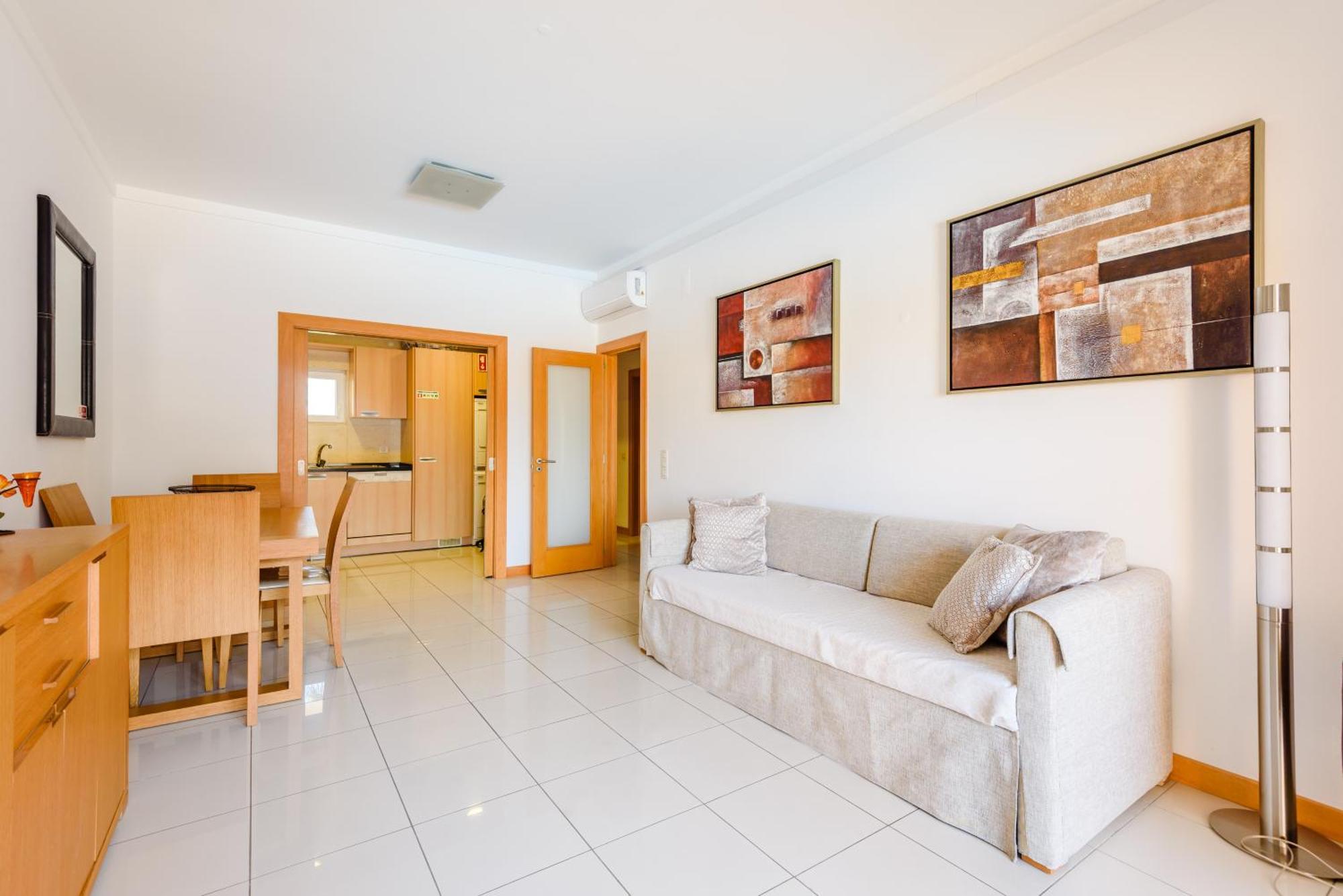 Algarve Beach Apartments Albufeira Extérieur photo