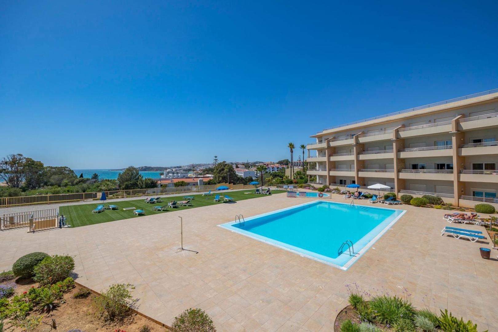 Algarve Beach Apartments Albufeira Chambre photo