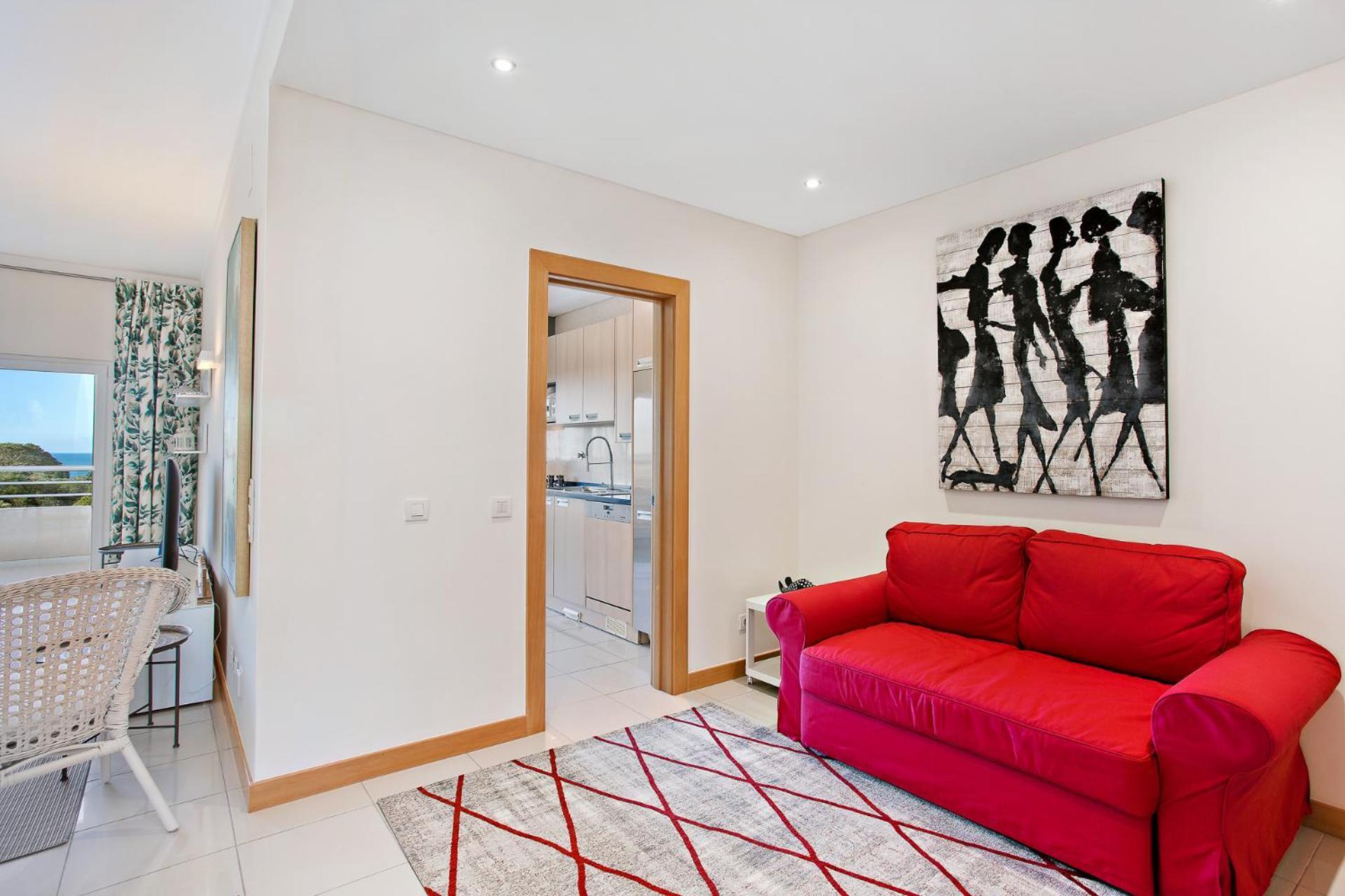 Algarve Beach Apartments Albufeira Chambre photo