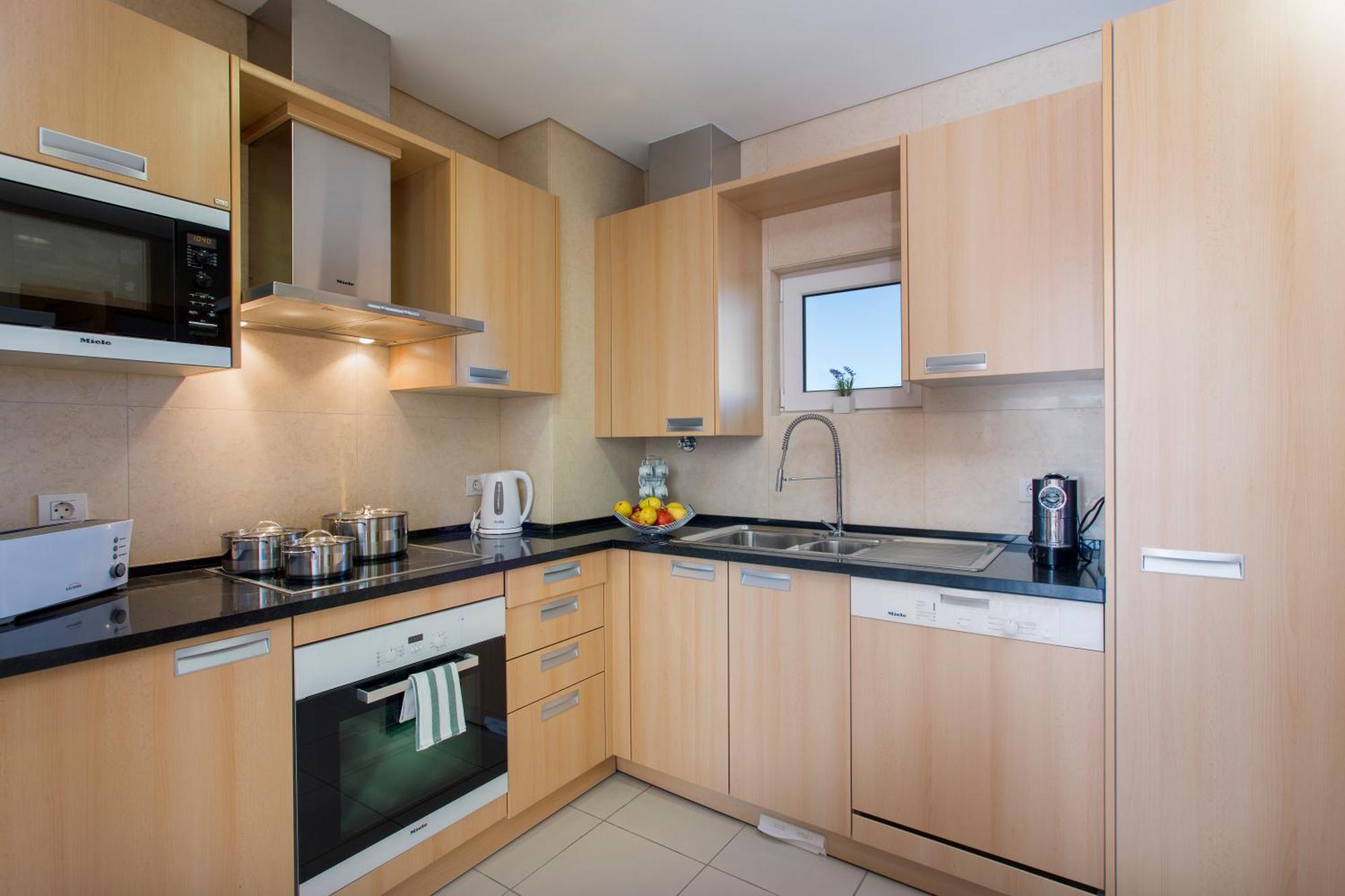 Algarve Beach Apartments Albufeira Chambre photo