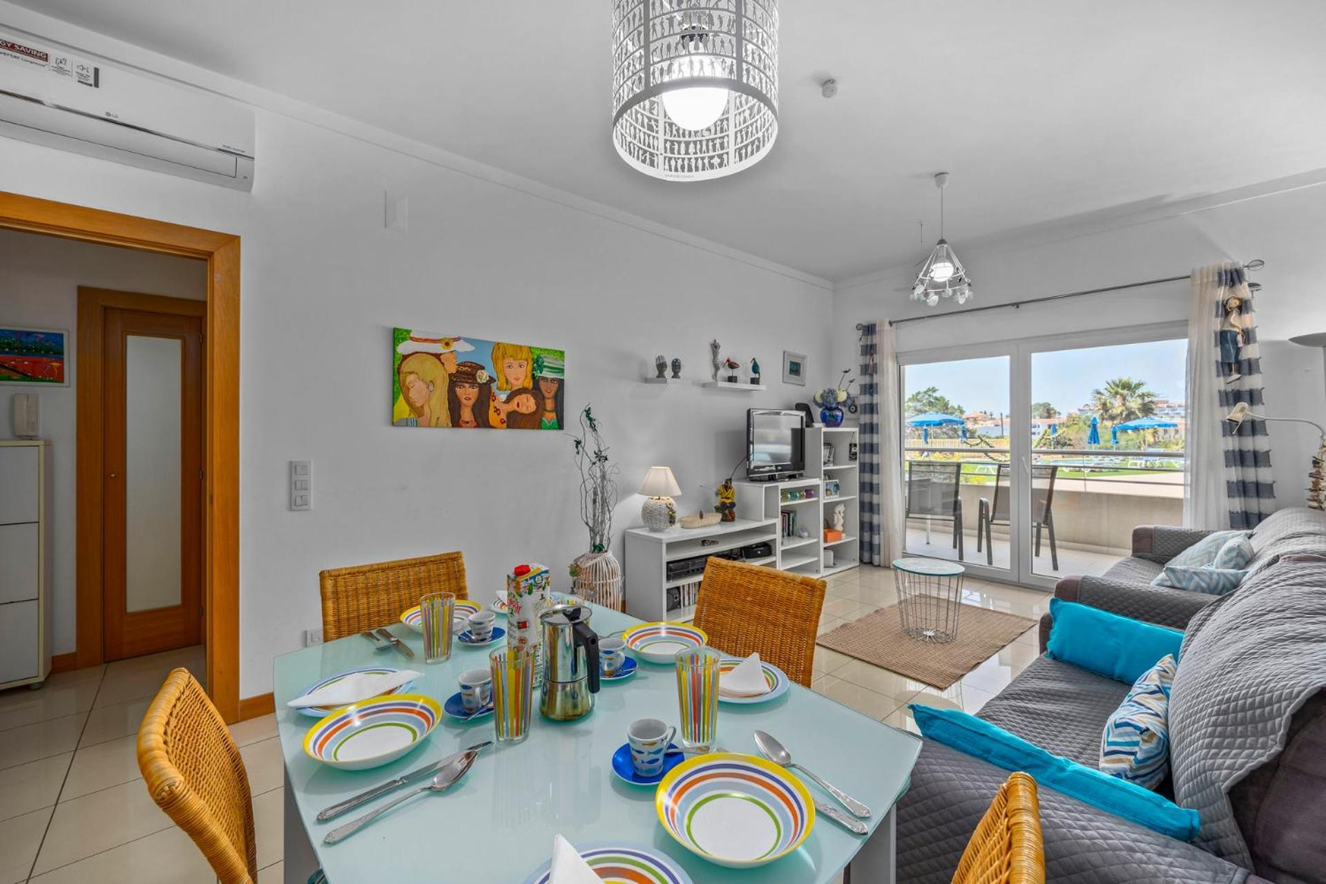 Algarve Beach Apartments Albufeira Chambre photo