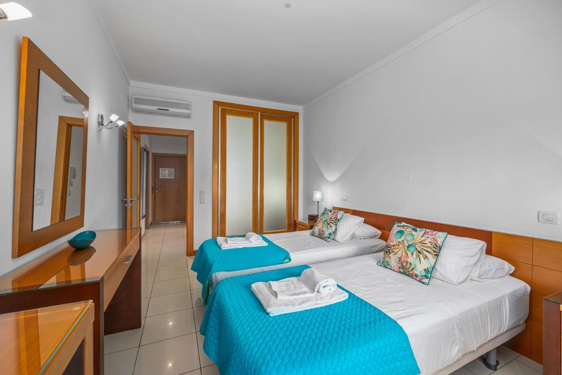 Algarve Beach Apartments Albufeira Extérieur photo